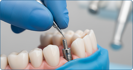 Impiantologia Dentaria